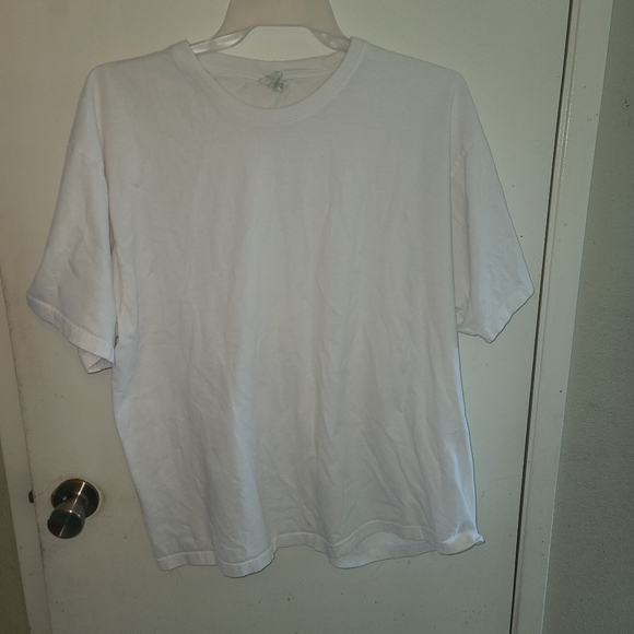 Mens 3xl White tee - Picture 3 of 5